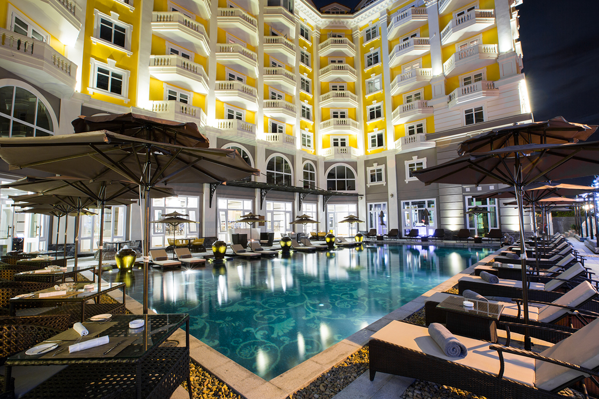 Khách sạn Royal Hội An M Gallery by Sofitel - 2